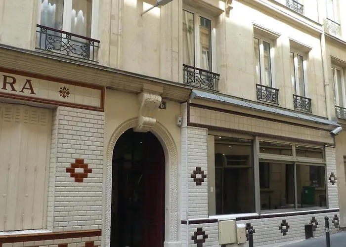 Hotel Du Jura