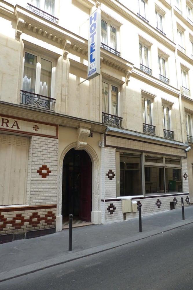 Hotel Du Jura Parigi