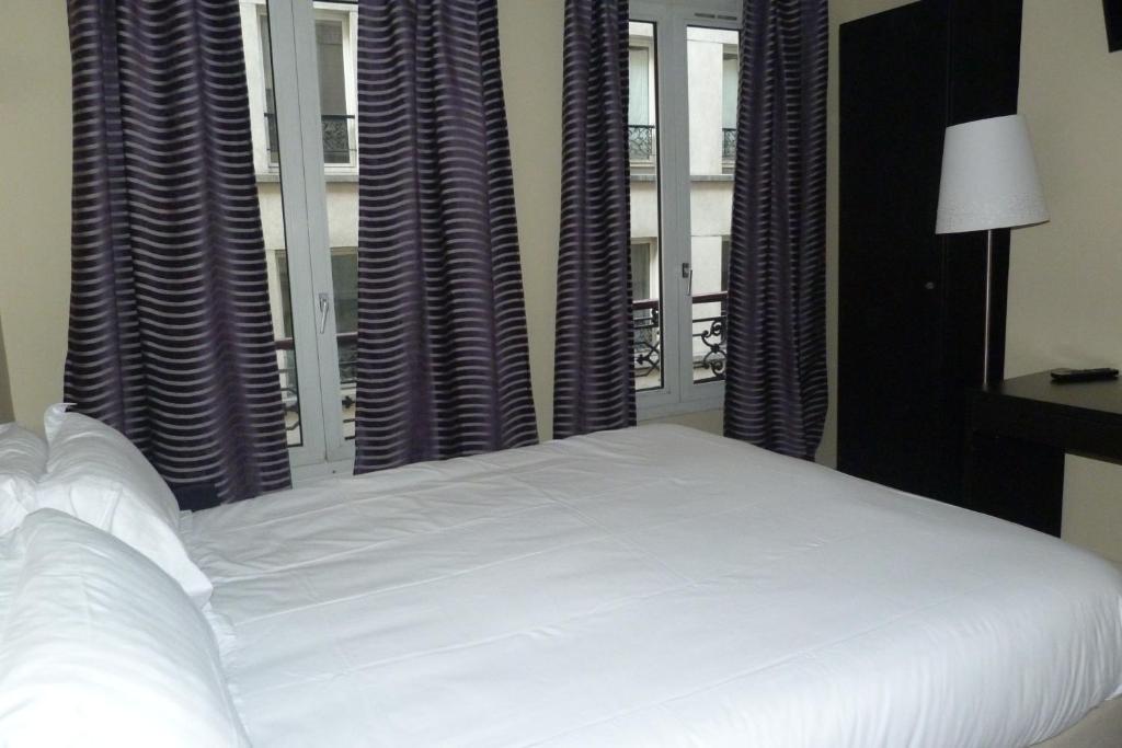 Du Jura Hotel Parigi