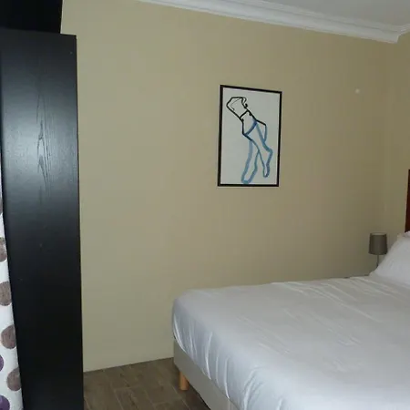 Hotel Du Jura 2*
